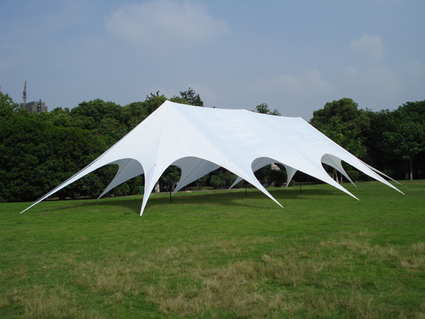 XXL Sternzelt 14x25