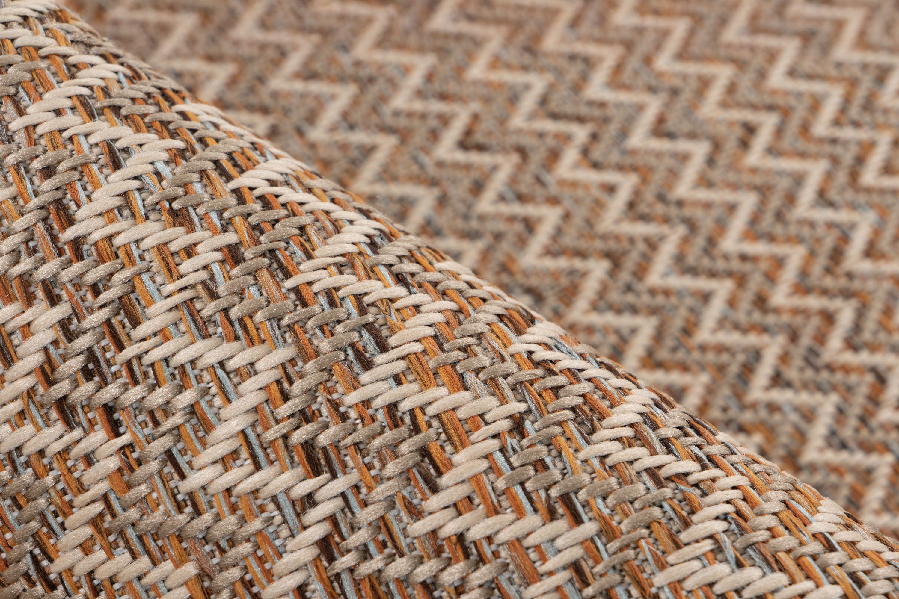 Teppich Tribal 525 Multi 120cm x 170cm