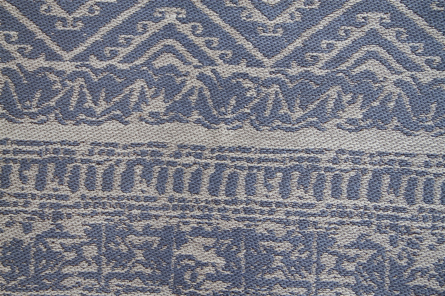 Teppich Sunny 110 Hellblau 80cm x 150cm