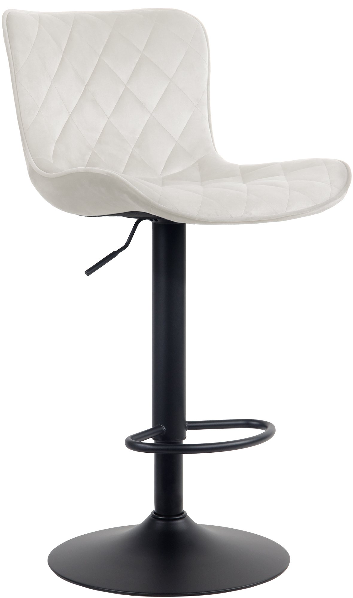 Barhocker Emma Samt