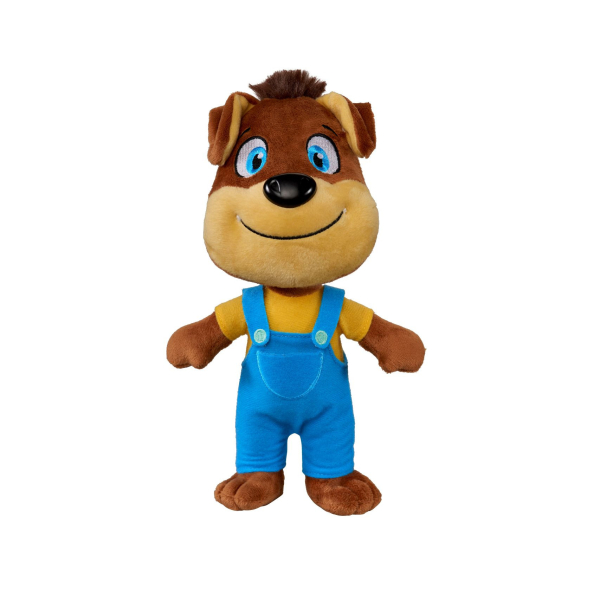 Heinrich Bauer Plüschfiguren Toggolino - Carlito - Plüsch - 25 cm