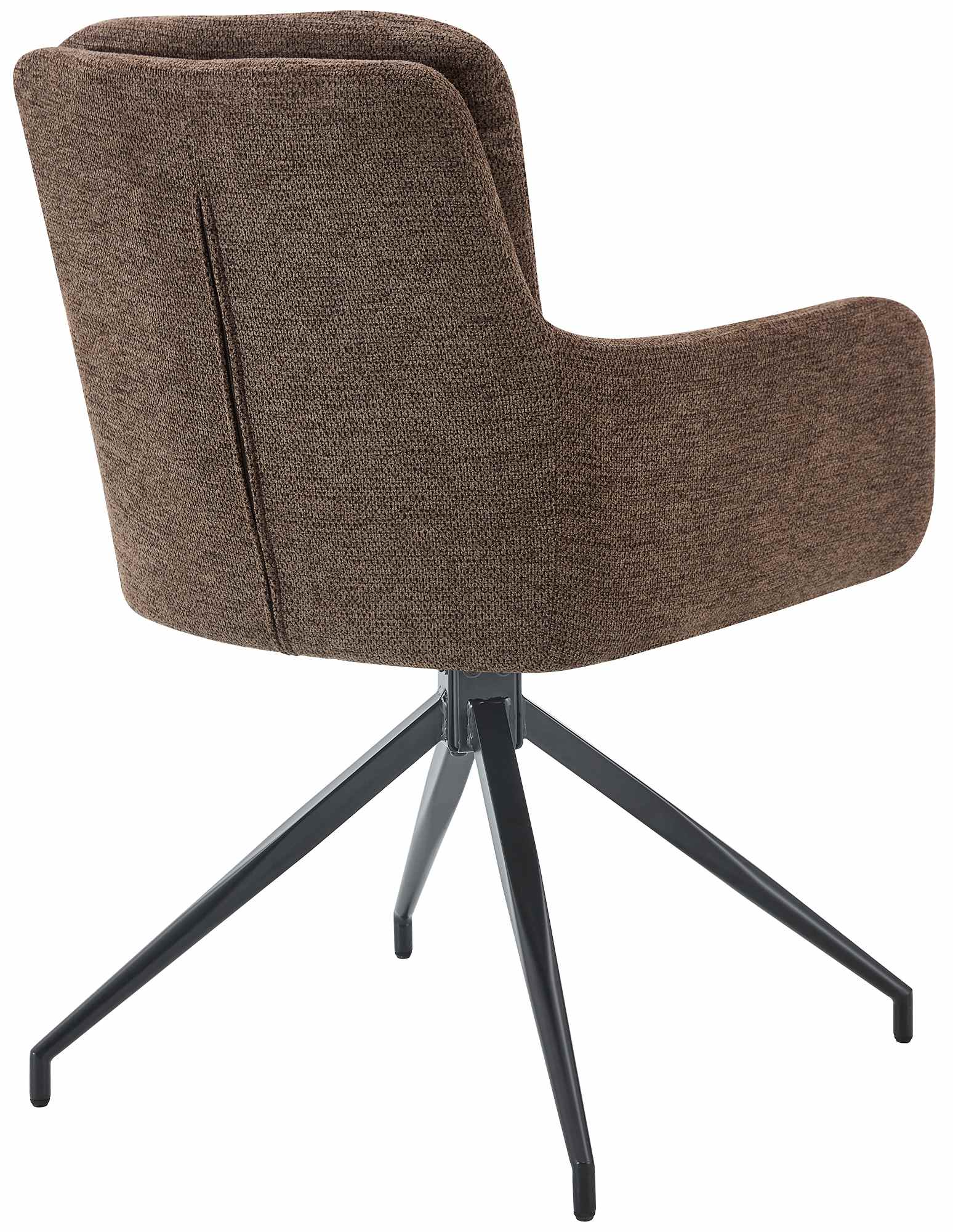 2er Set Esszimmerstuhl Pickett Stoff