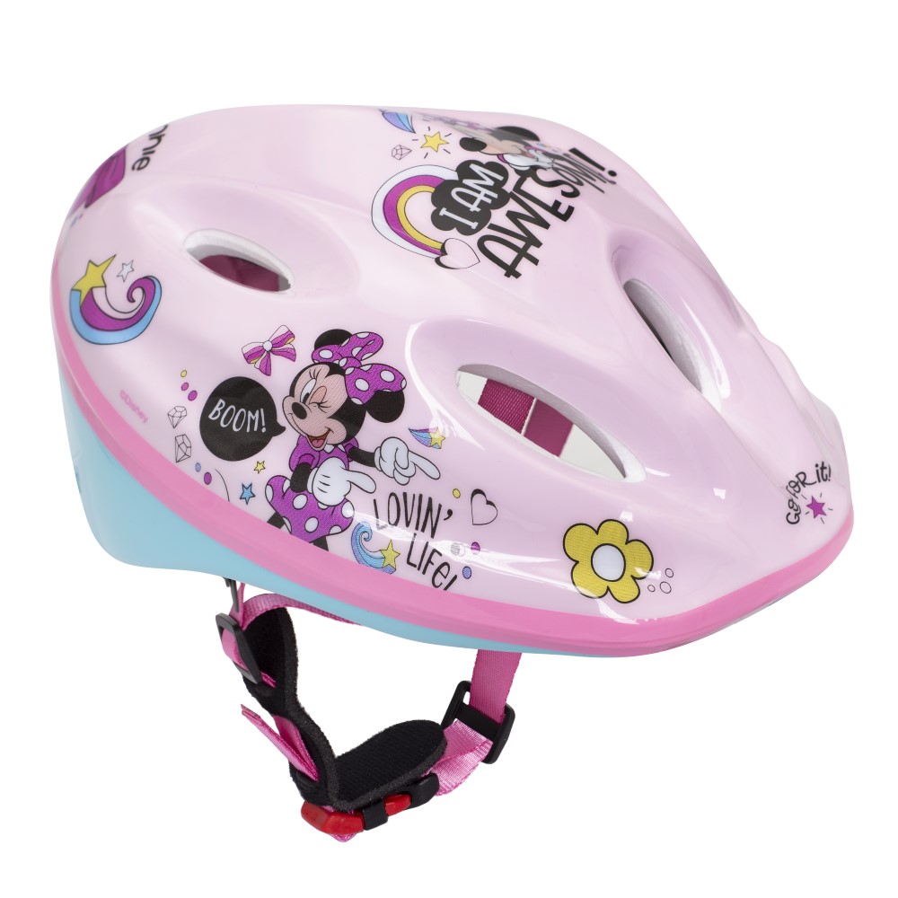 Seven Polska Minnie Mouse Disney Minnie Mouse Fahrradhelm