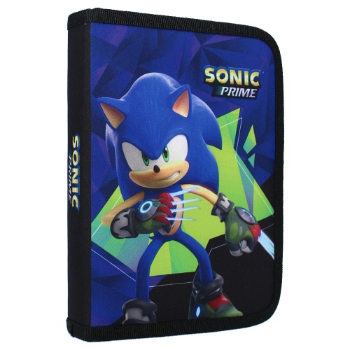 Vadobag Europe B.V. Schreibwaren Sonic The Hedgehog - Mäppchen mit Inhalt