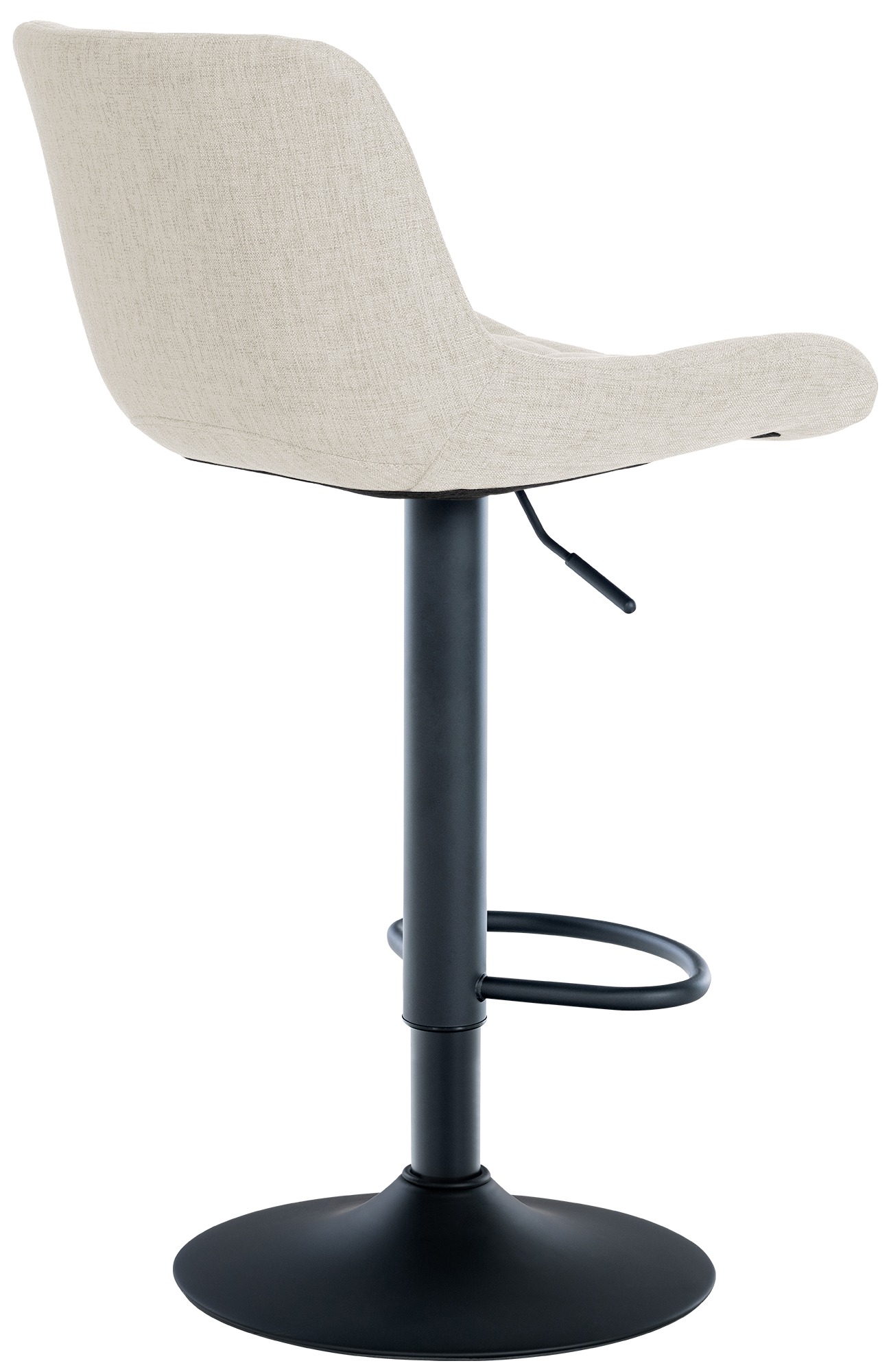 2er Set Barhocker Tover Stoff