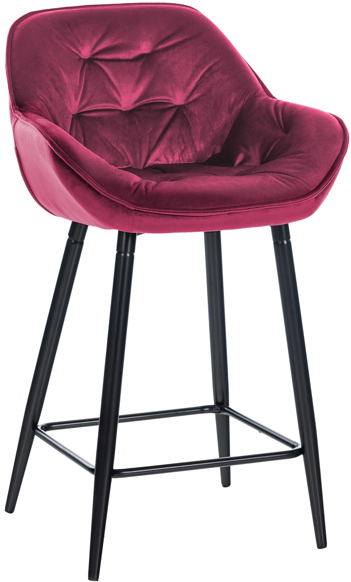 Barhocker Gibson 76 Samt