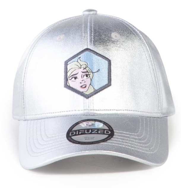 Difuzed Eiskönigin Disney - Frozen 2 - Adjustable Cap