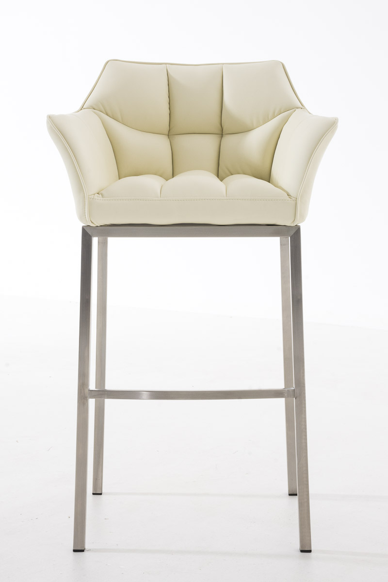Barhocker Damaso E mit 4-Fuß Gestell