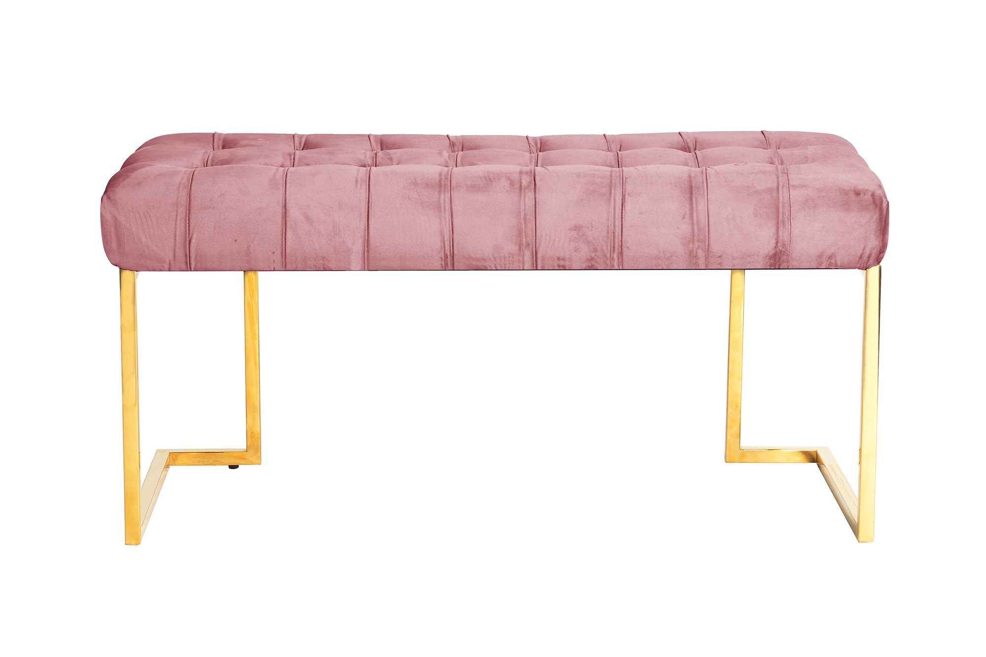 Hocker Sitzbank Rarity 225 Altrosa