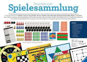 Ravensburger Unterhaltungsspiele Ravensburger Spielesammlung