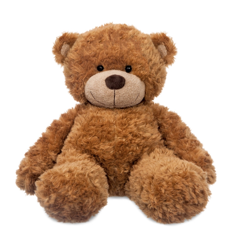 Aurora Plüschfiguren Bonnie Bär Braun ca. 33cm - Plüschfigur