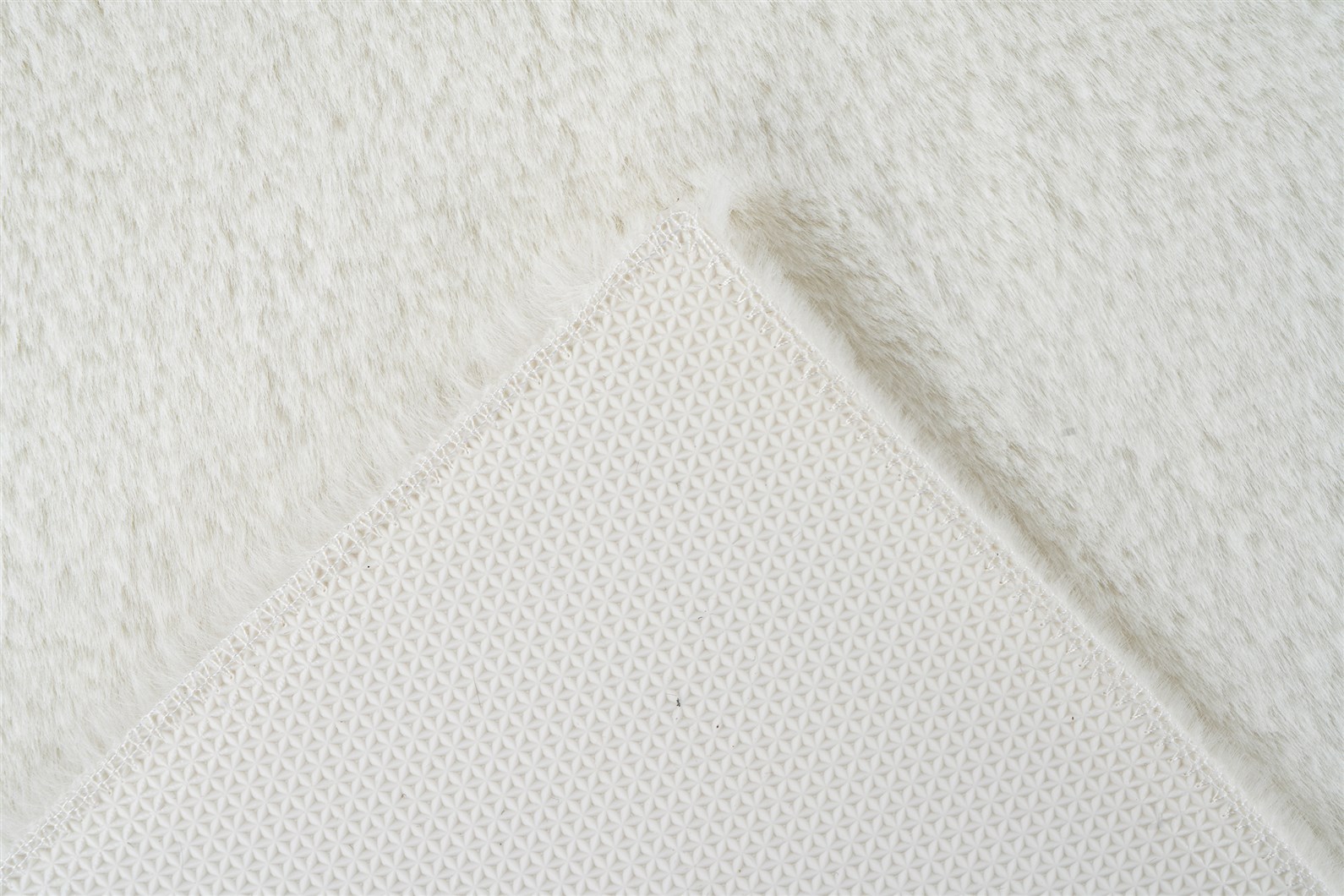 Badematte Badematte Rabbit Light 625 Weiß 50cm x 90cm