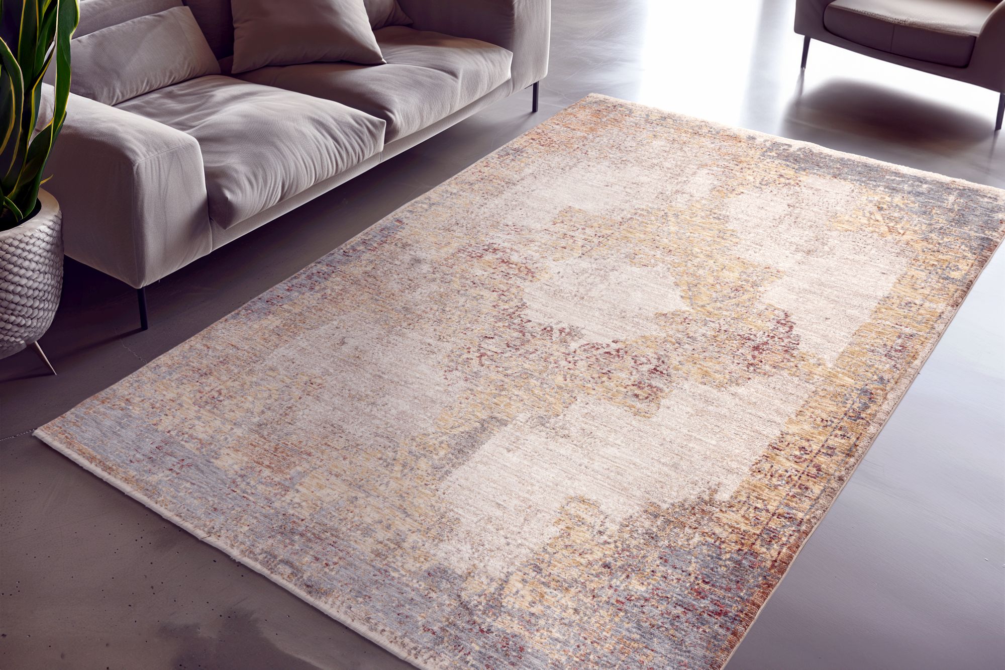 Teppich Pono 722 Multi 120cm x 170cm