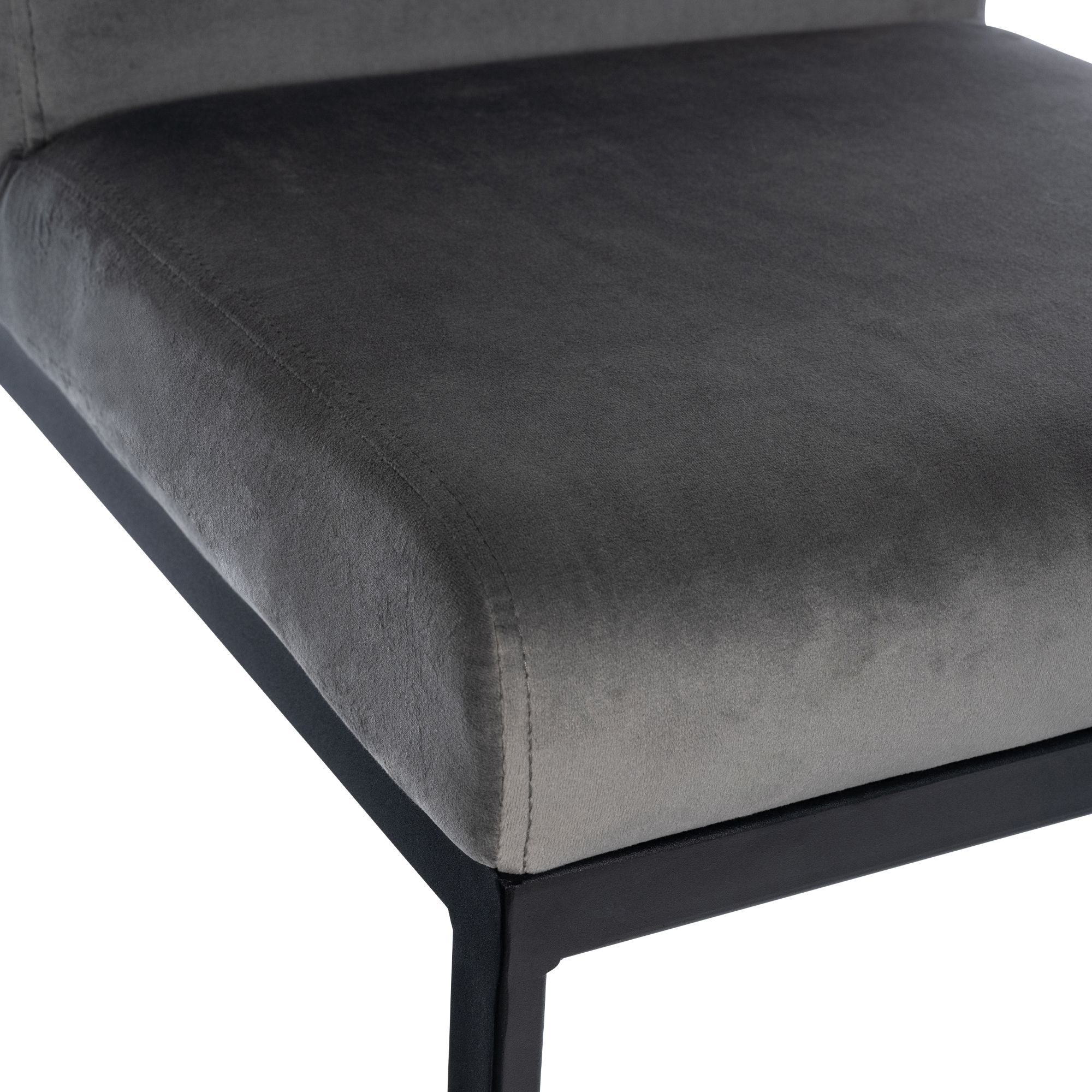 2er Set Barhocker Hopewell Samt B