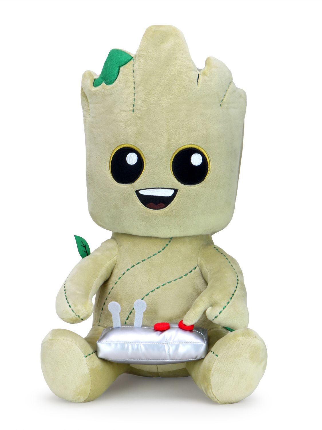 Kidrobot Plüschfiguren Groot - Hugme - Mit Vibration - Plüsch