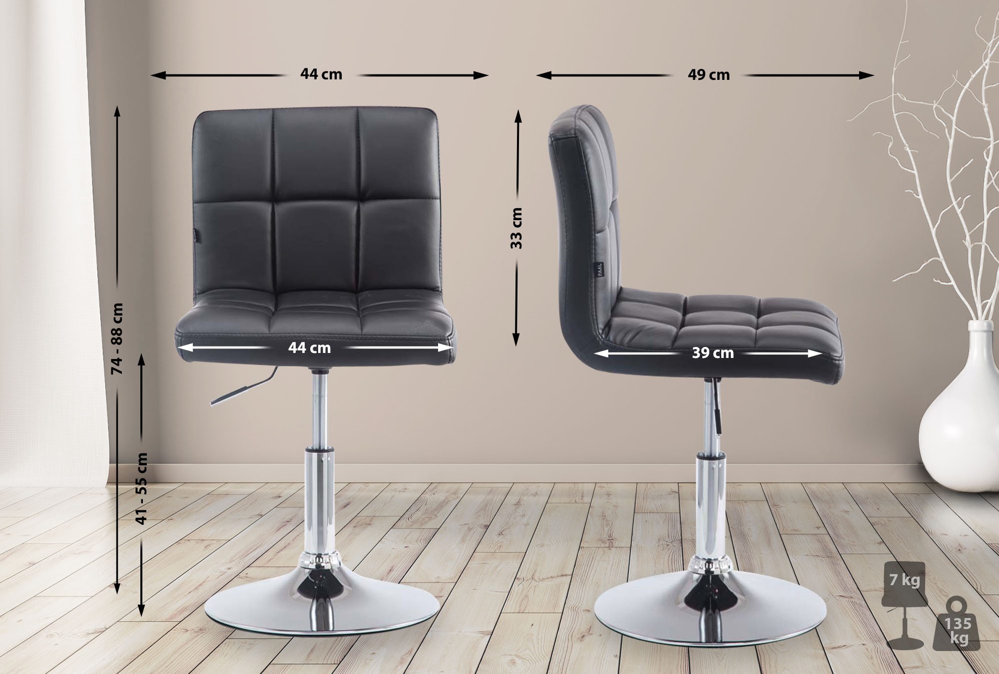 Palma Lounger V2