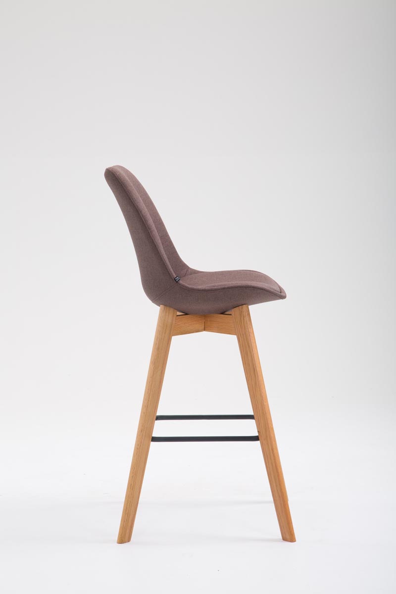 Barhocker Metz Stoff Natura