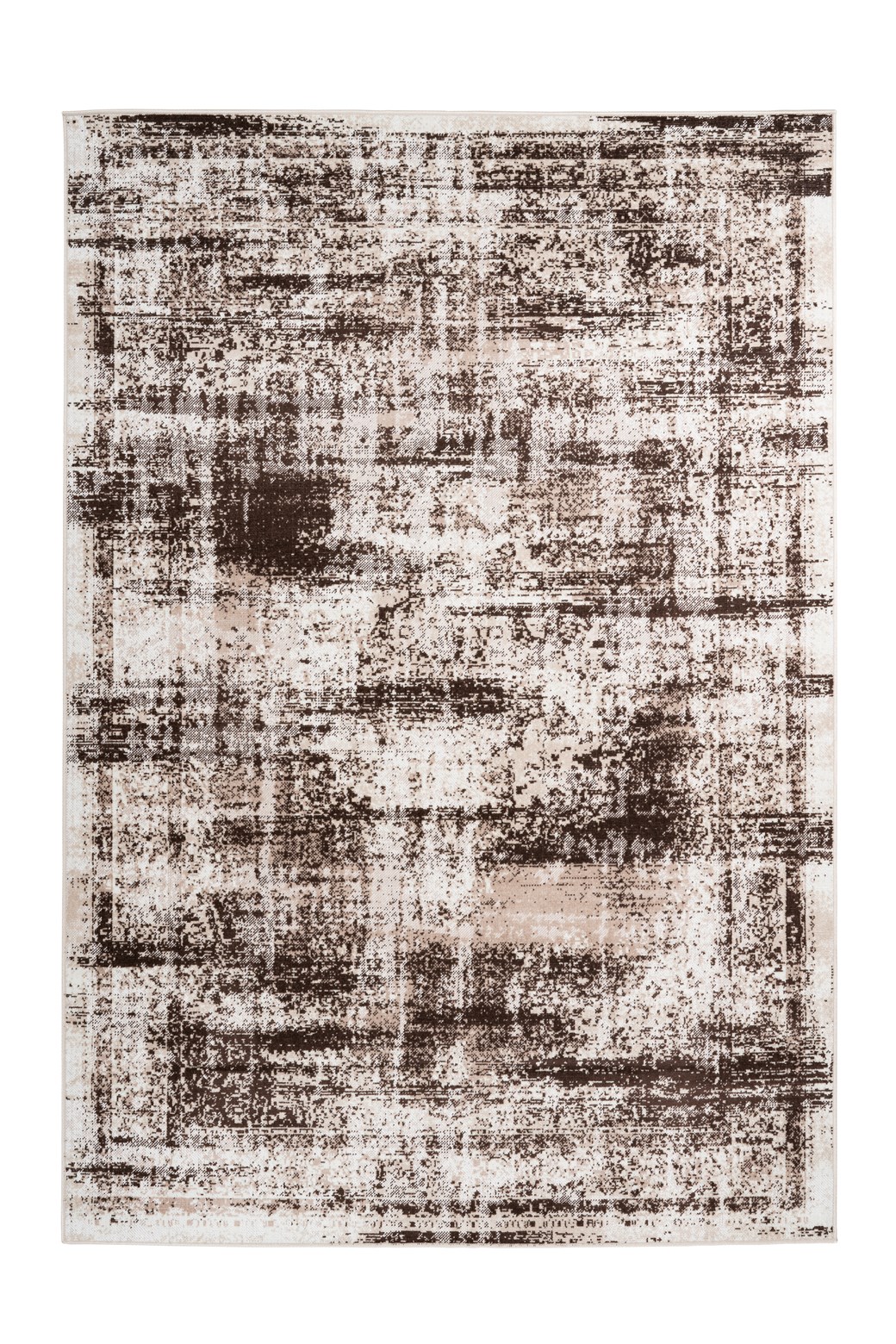 Teppich Ariya 225 Taupe / Braun 80cm x 150cm