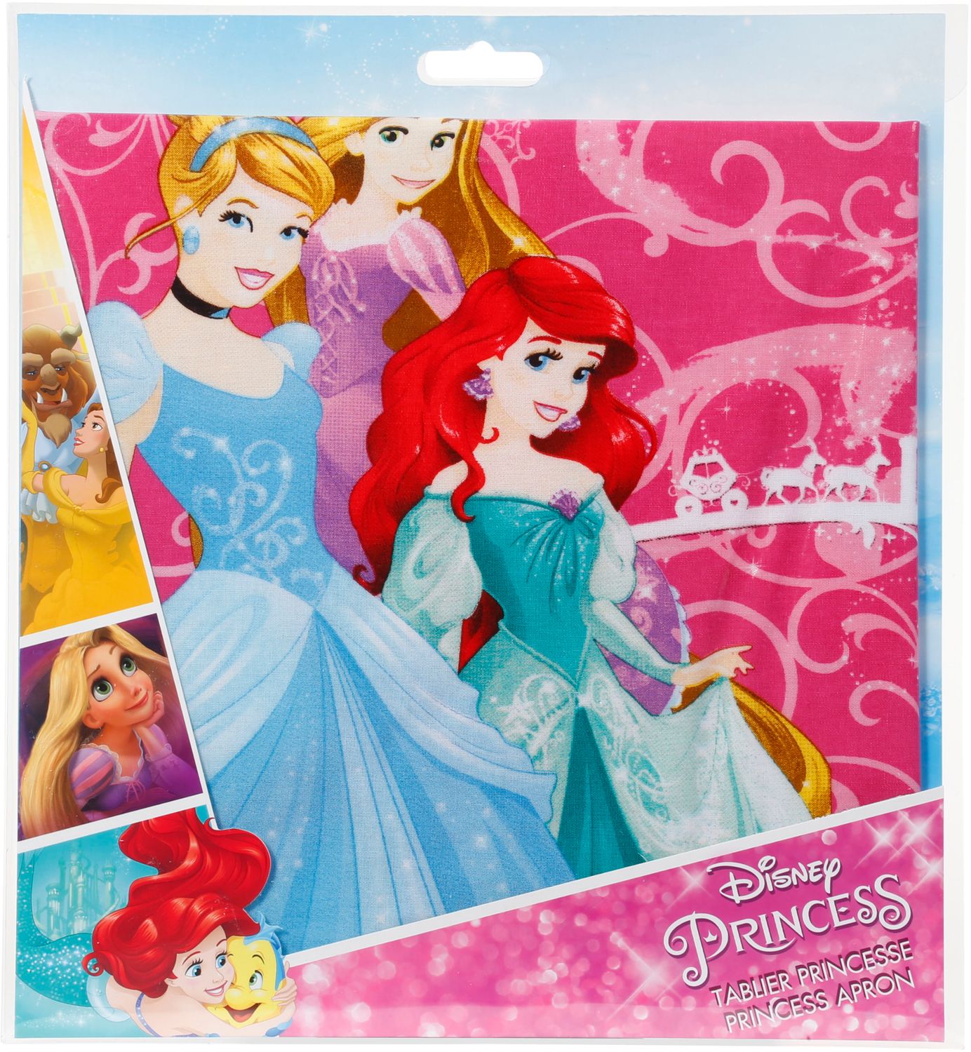 KnorrToys Küchenutensilin Disney Princess - Schürze / Kochschürze