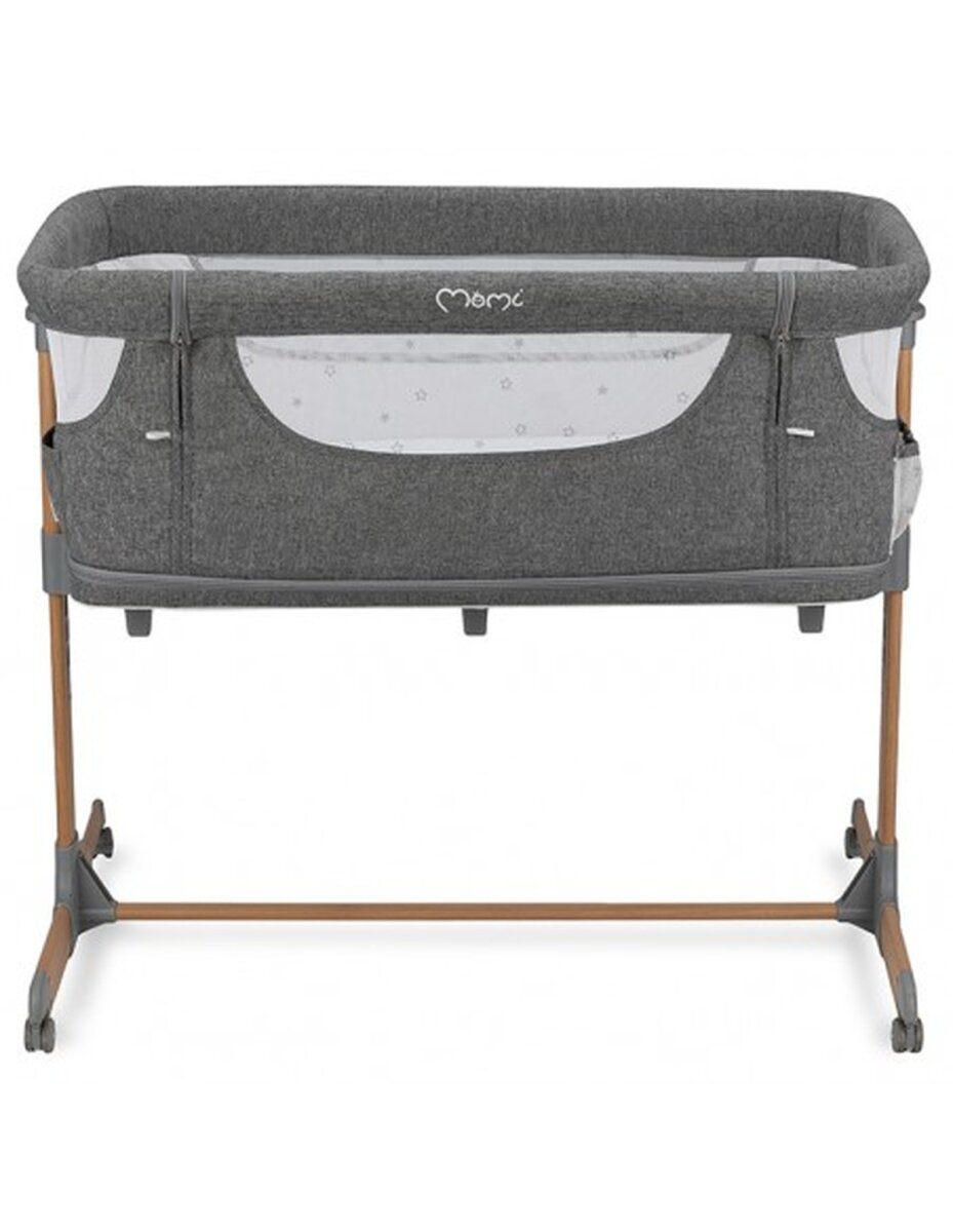 MoMi SMART BED Kinderbett in verschiedenen Farben mit Laufgitter