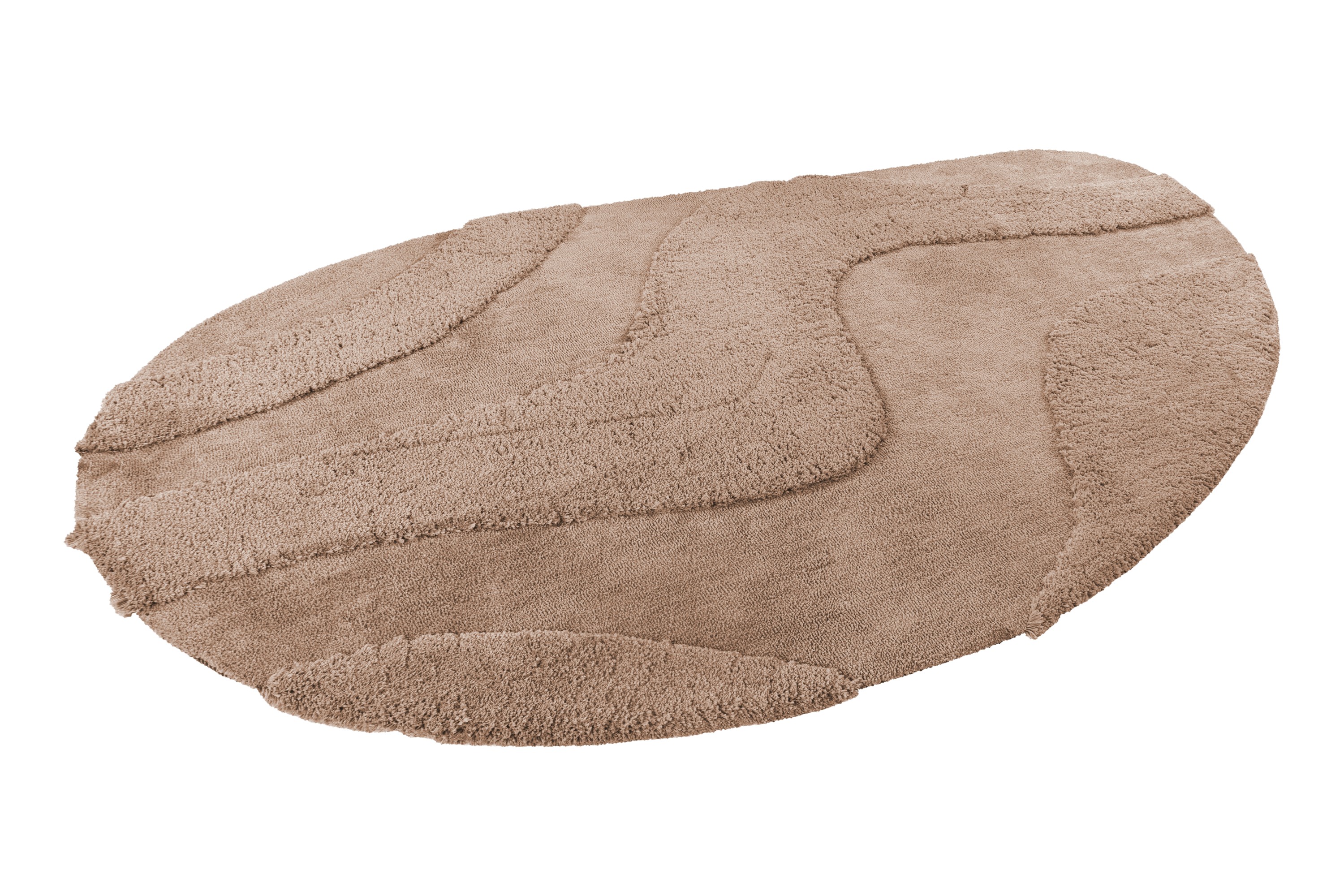 Teppich Pulp 225 Beige 200cm x 290cm