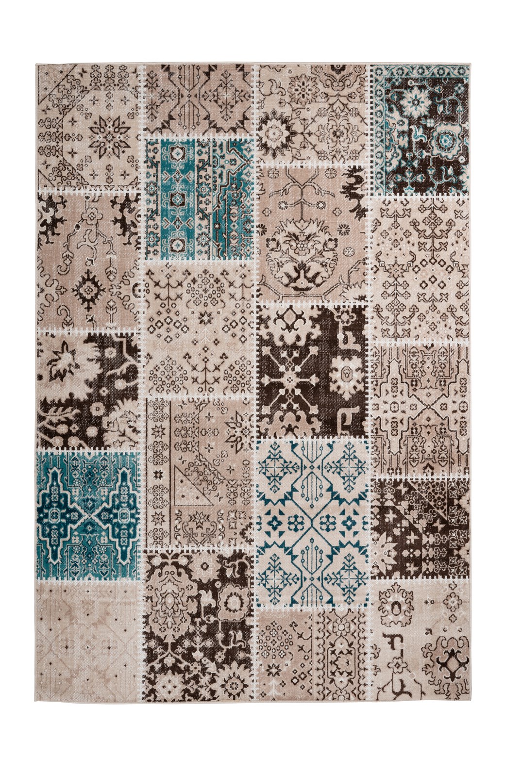 Teppich Ariya 425 Taupe 160cm x 230cm