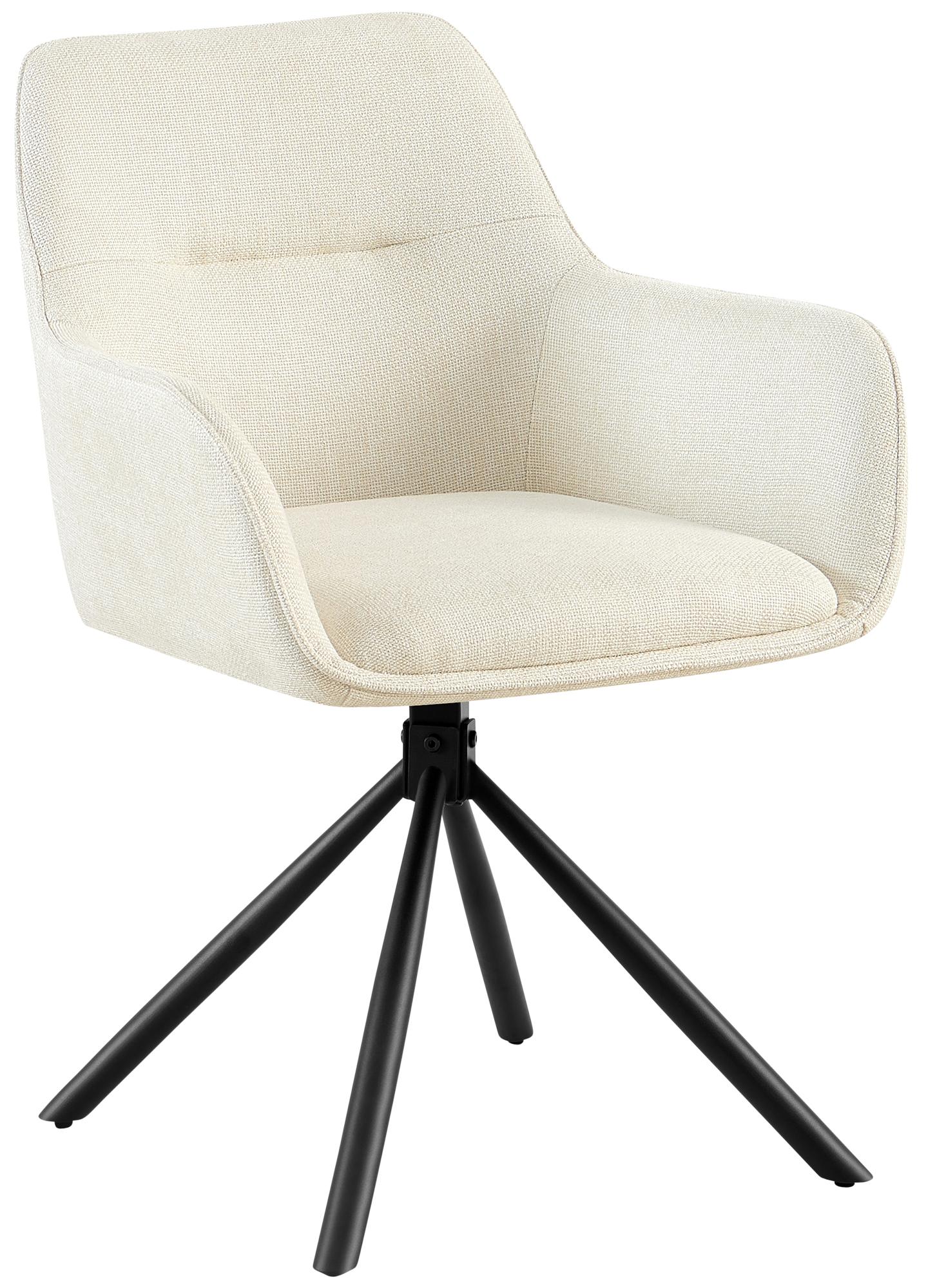 Stuhl Tipton Stoff