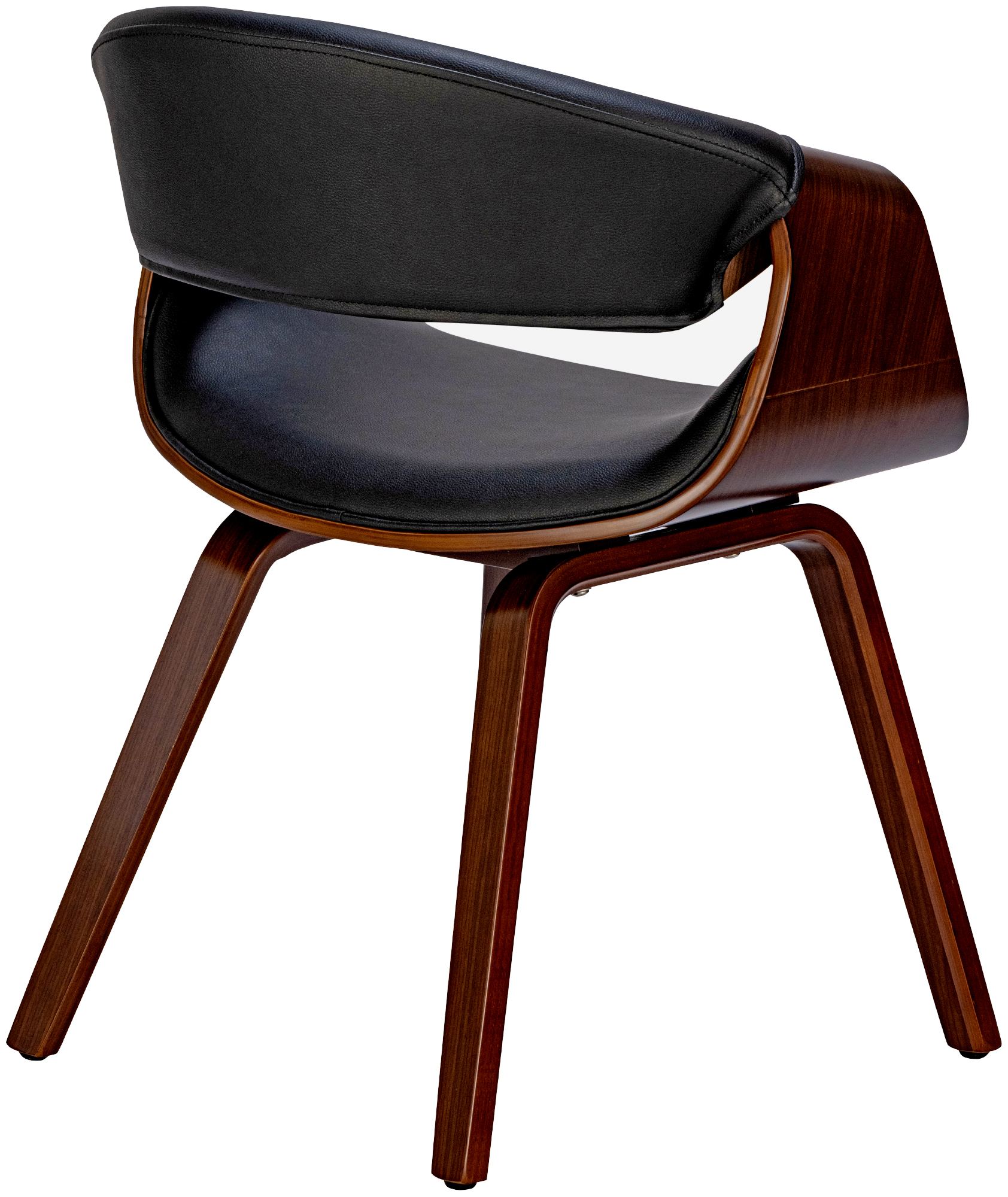 2er Set Esszimmerstuhl Foley Kunstleder