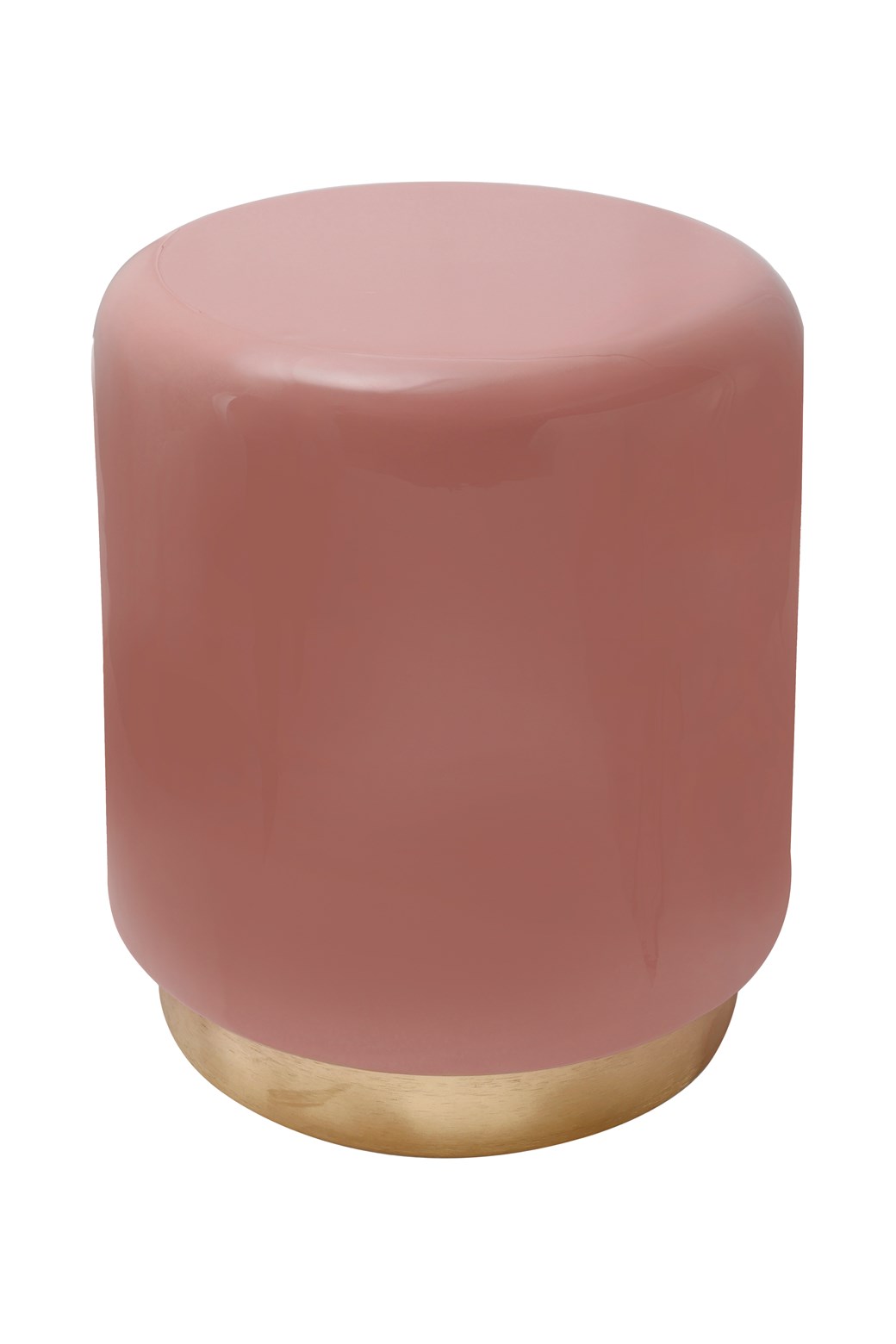 Beistelltisch Beistelltisch Art Deco 375 Rosa