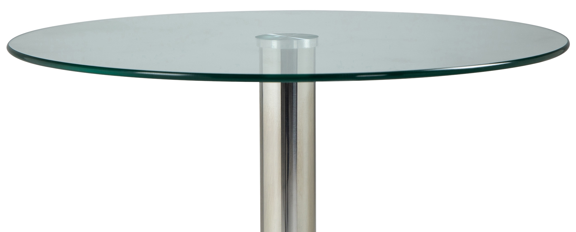 Glastisch 70 cm