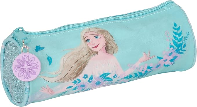 SAFTA Rucksäcke & Taschen Frozen II / Die Eiskönigin 2 - rundes Mäppchen "Hello Spring" - 20 cm