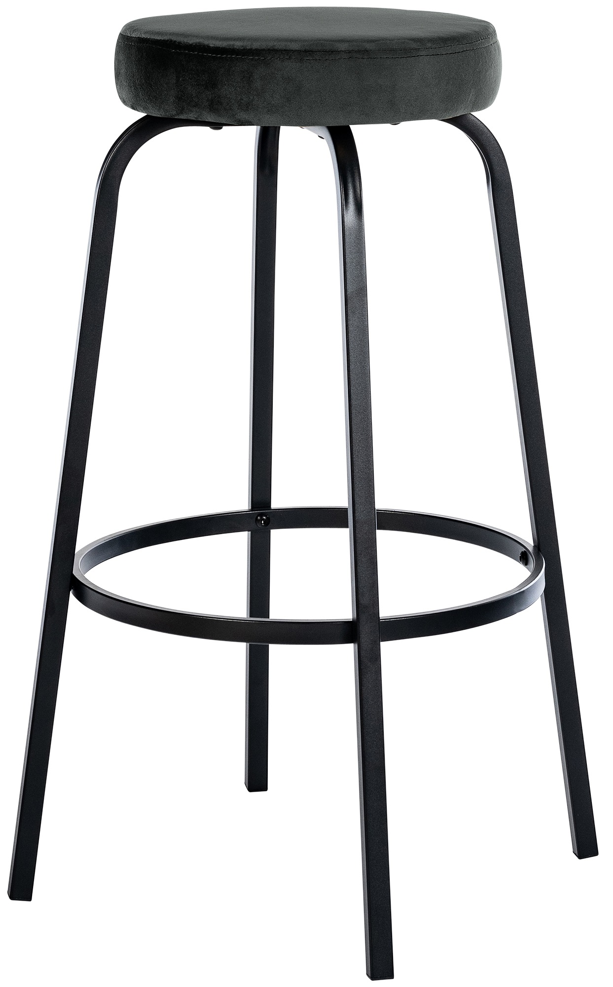 Barhocker Kamari Samt