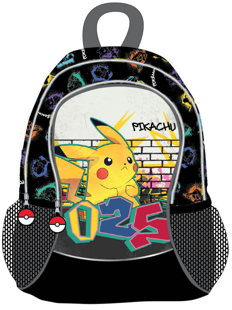 SAFTA Rucksäcke & Taschen Safta Pokémon - Pikachu Junior Rucksack - 40 cm