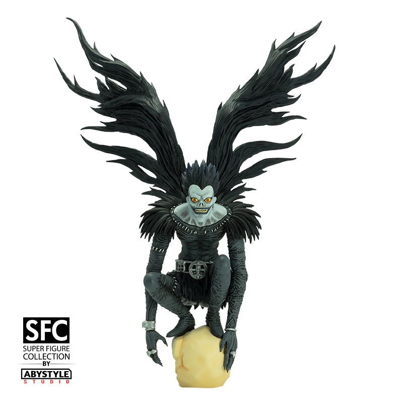 Abysse Abystyle DEATH NOTE - Figurine "Ryuk"