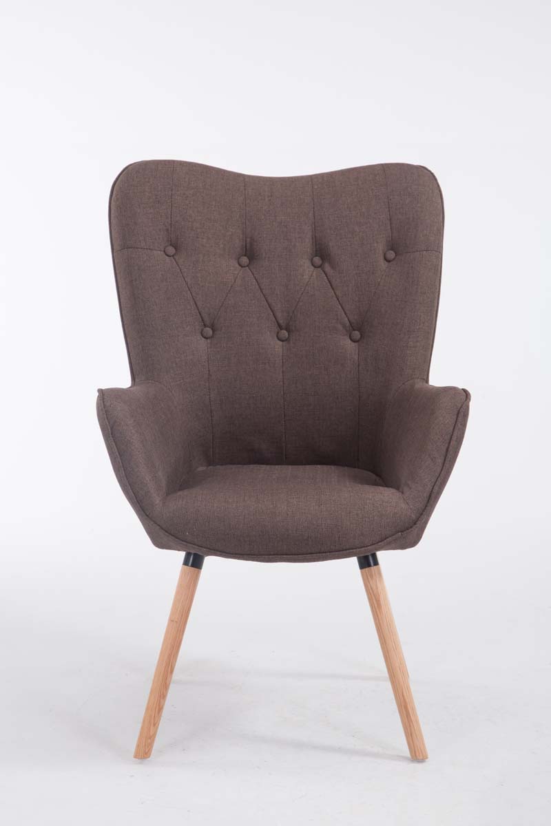Lounger Aalborg Natura Stoff