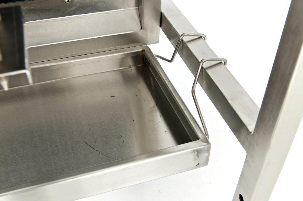 Barny Spanferkelgrill