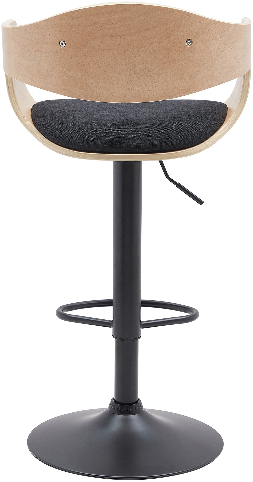 2er Set Barhocker Kingston B Stoff