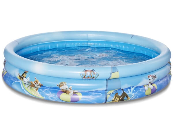Happy People Sonstiges Happy People 16320 - Paw Patrol Schwimmbecken ca. 100x23cm
