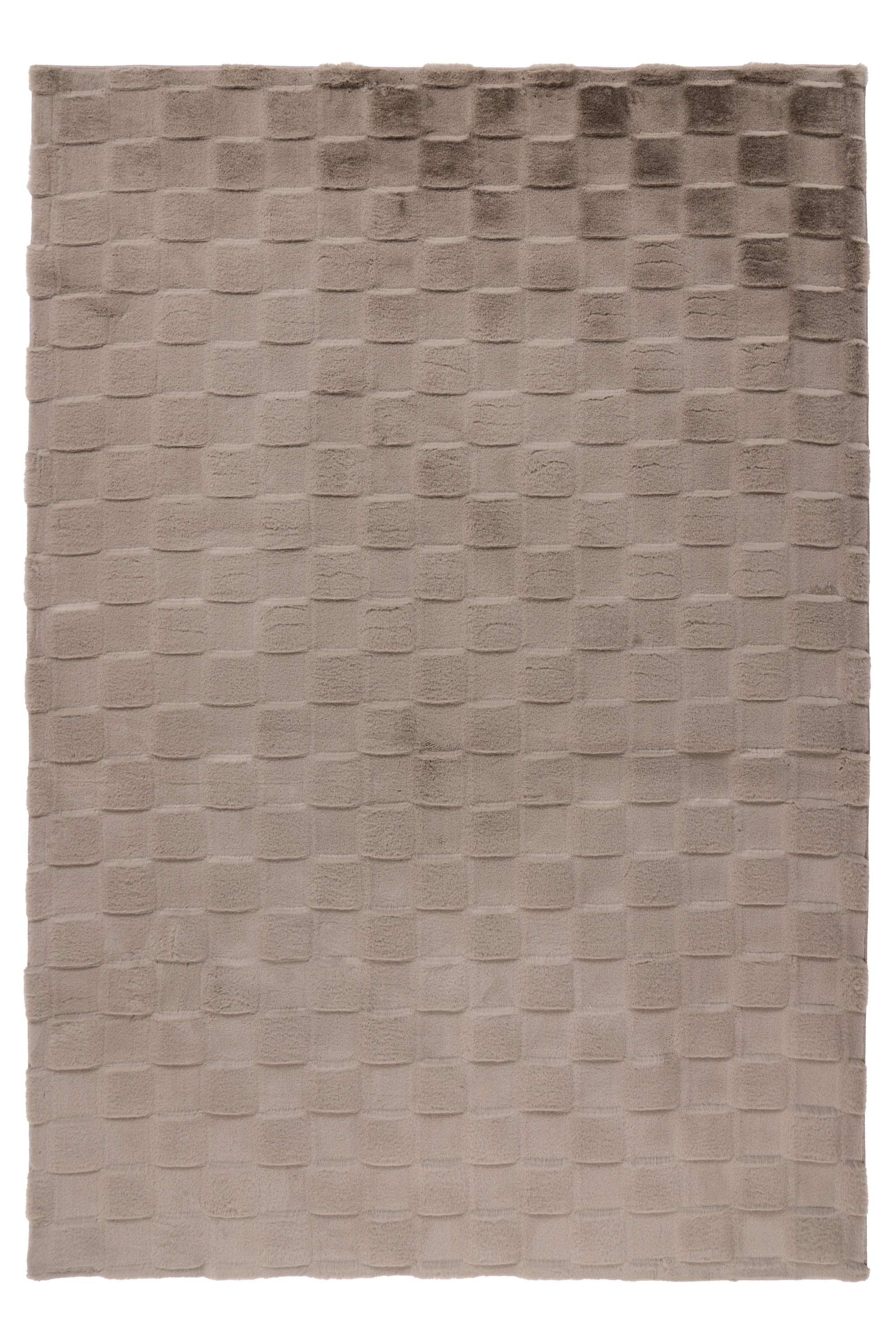 Teppich Botany 625 Taupe 120 x 170 cm
