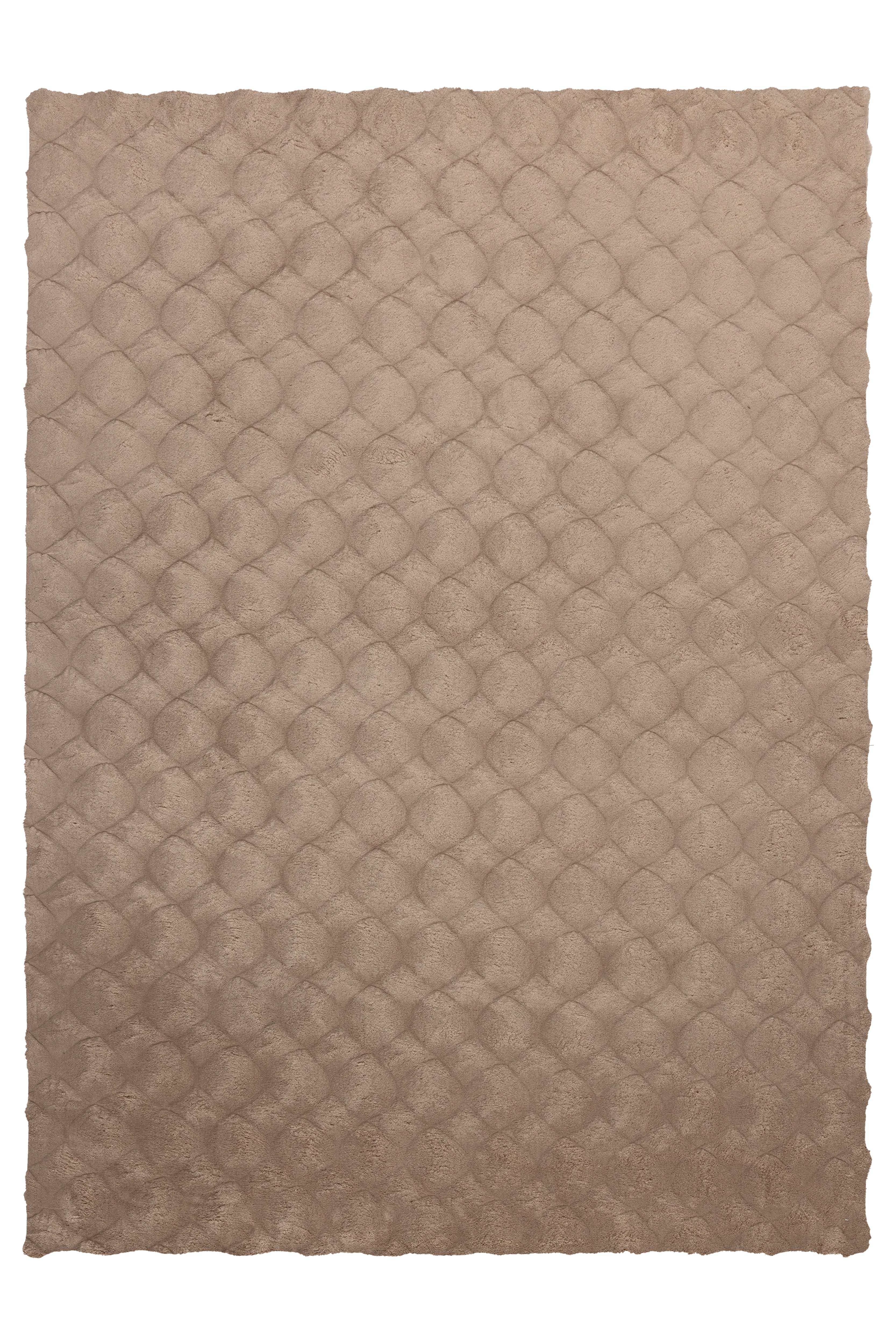 Teppich Royal Glow 825 Taupe 120cm x 170cm