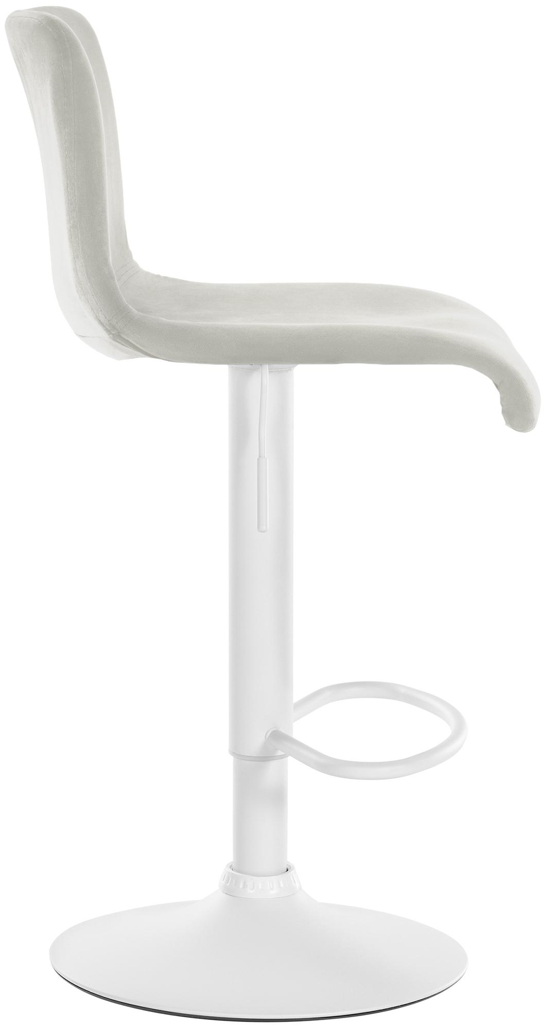 Barhocker Hoover Samt W