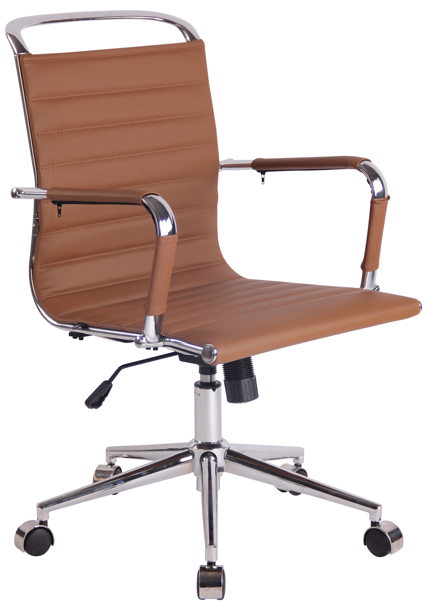 Bürostuhl Barton Kunstleder
