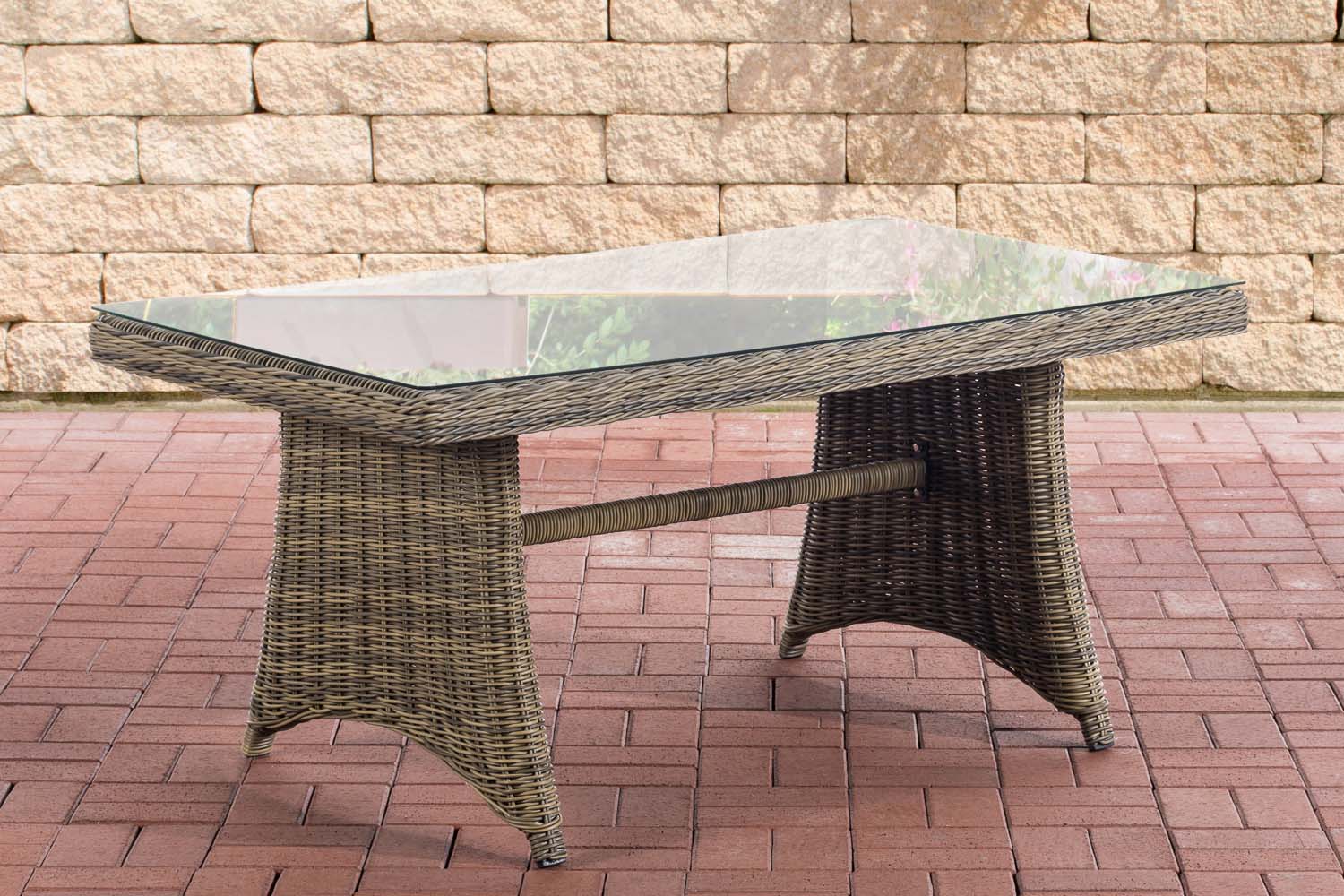 Tisch Sorano / Siena 5mm