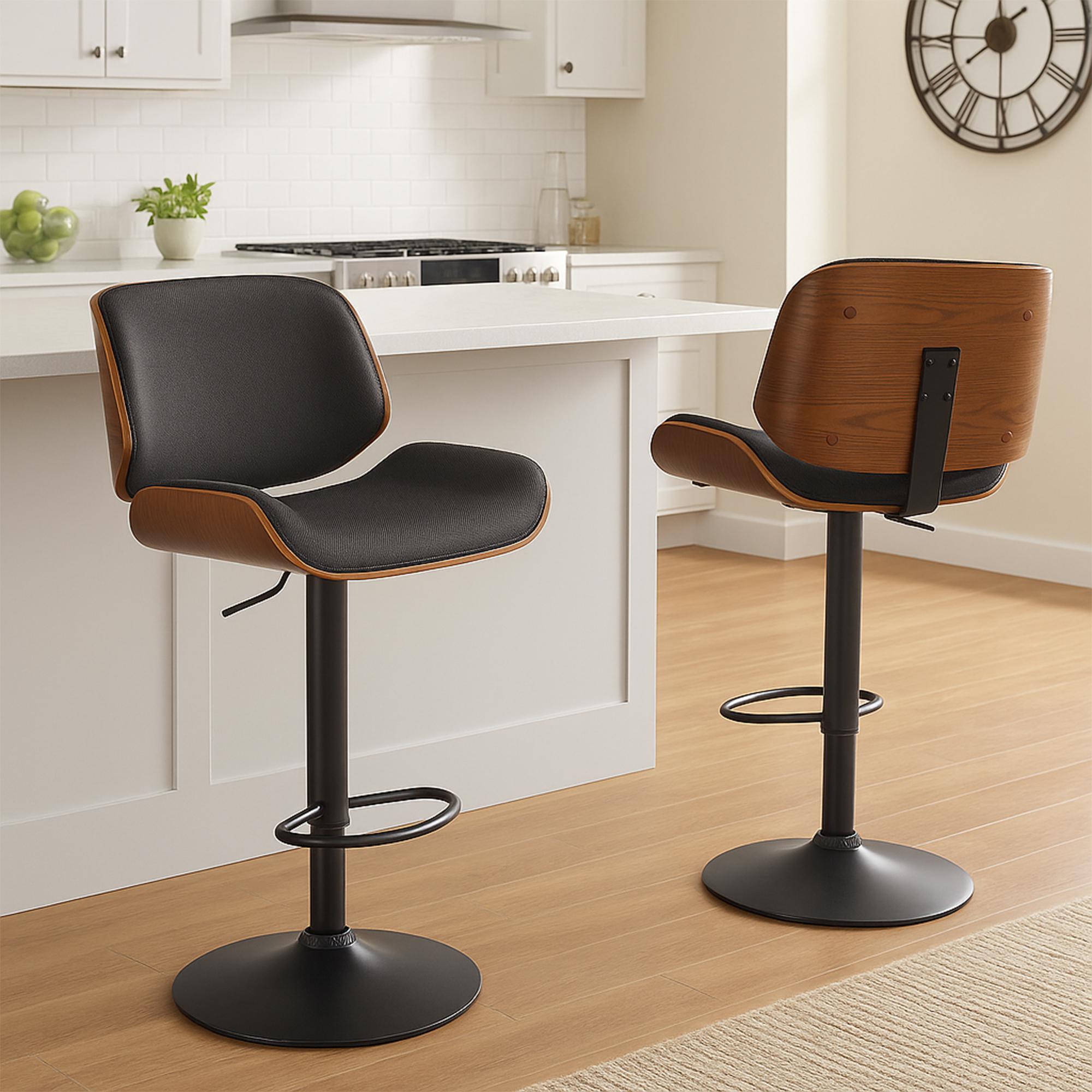 Barhocker Beverley B Stoff