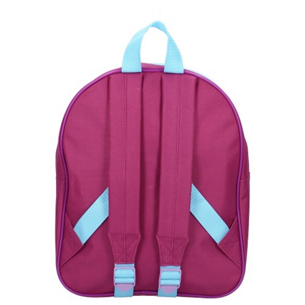 Vadobag Europe B.V. Eiskönigin Disney Frozen 2 / Die Eiskönigin 2 - 3D Rucksack "Strong Together" 32 cm