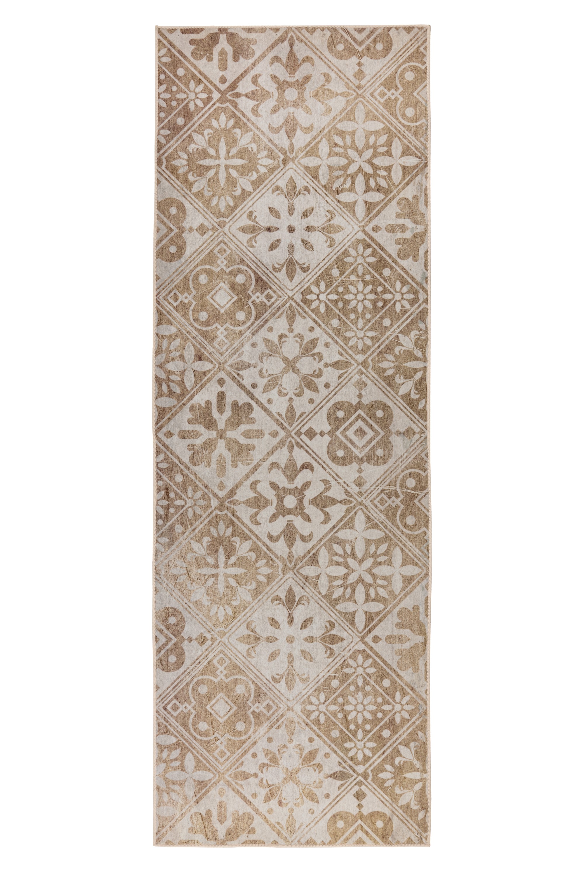 Teppich Pyron 725 Beige 60cm x 180cm