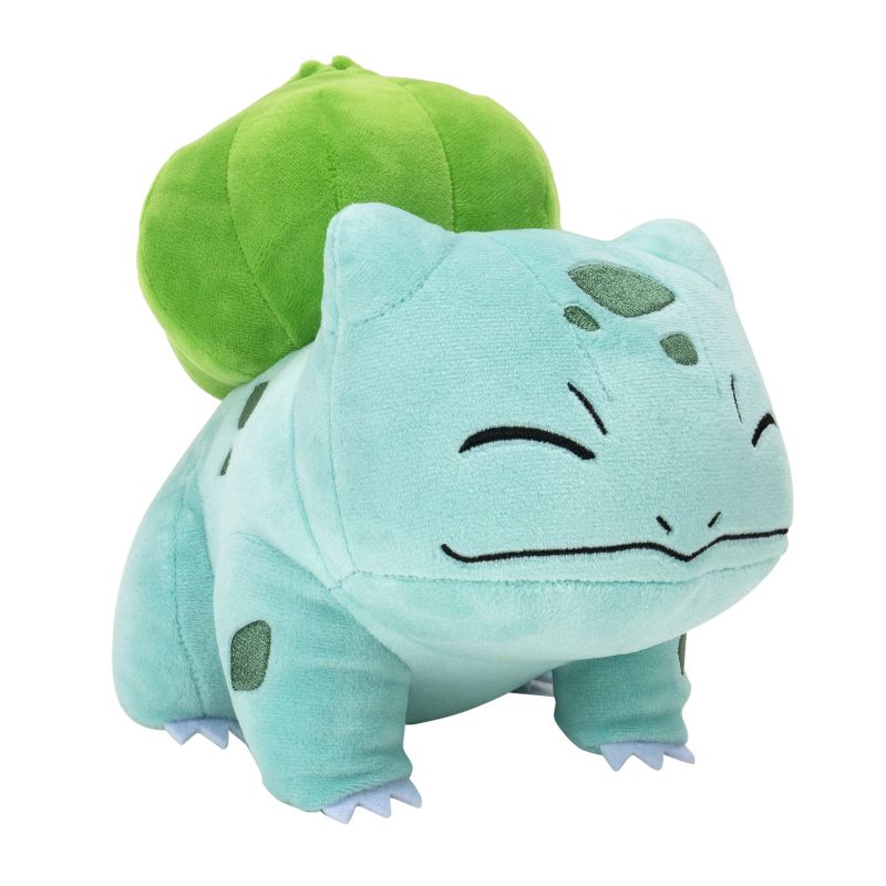 Jazwares Plüschfiguren Pokémon - Bisasam Plüschfigur - 20 cm