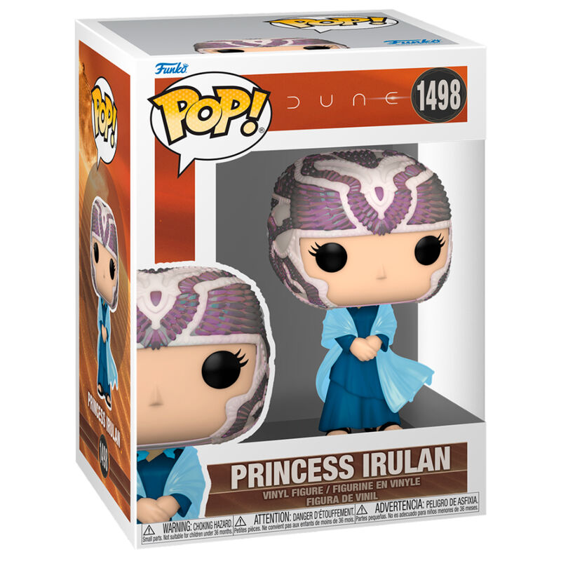 Funko Sammel- & Spielfiguren Funko 75786 - Pop! Dune 2 - Princess Irulan #1498