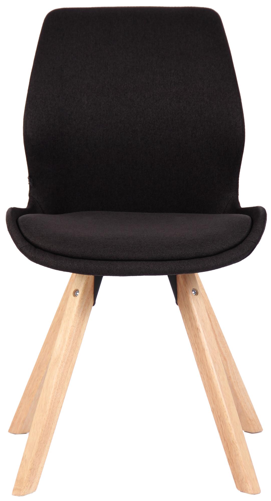 2er Set Stuhl Luna Stoff