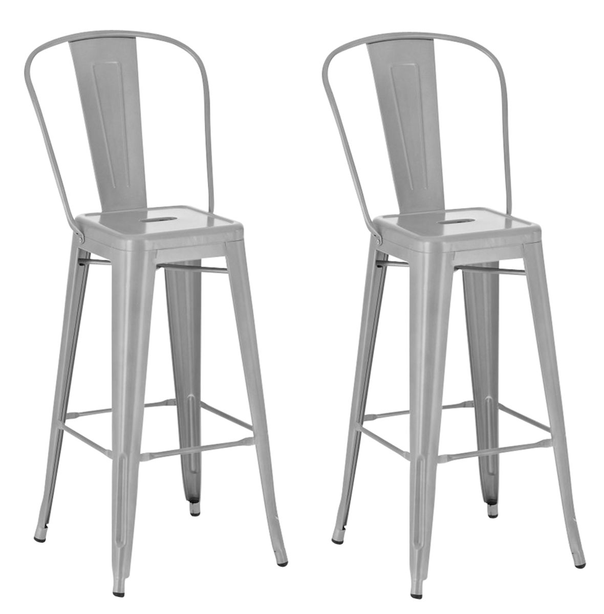 2er Set Barhocker Aiden G77